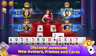 Callbreak King™ - Spade Game Screenshot 17