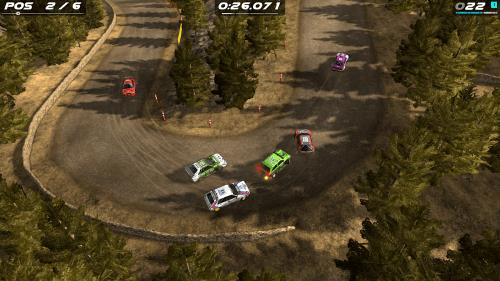 Rush Rally Origins Screenshot 4