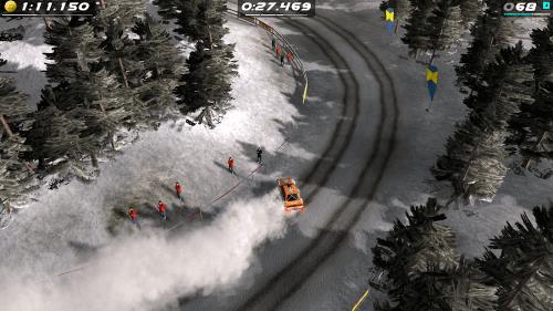 Rush Rally Origins Screenshot 5