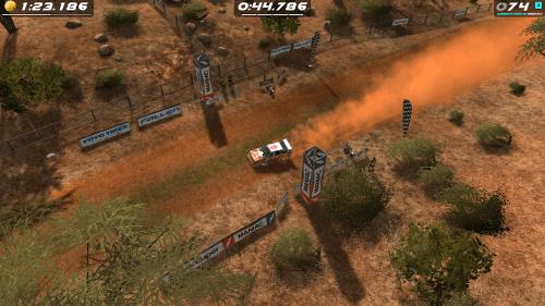 Rush Rally Origins Screenshot 3