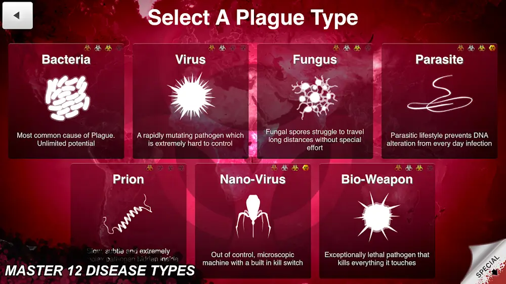 Plague Inc. Screenshot 3