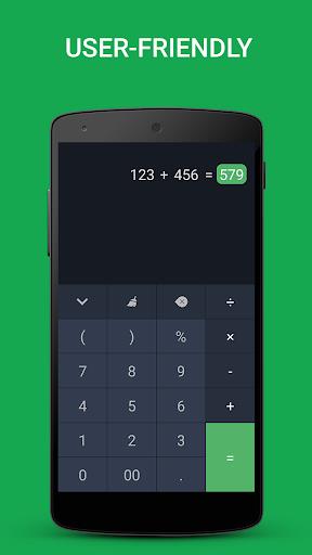 Calc: Smart Calculator Screenshot 1