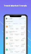 XcelPay: Crypto Bitcoin Wallet Screenshot 6