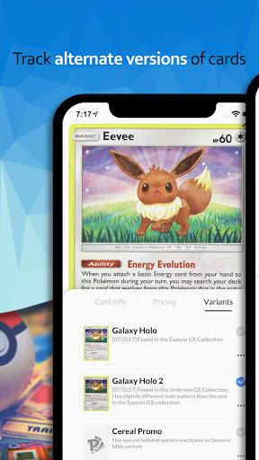 Pokellector: Pokemon Cards Screenshot 3