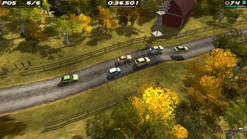 Rush Rally Origins Screenshot 6