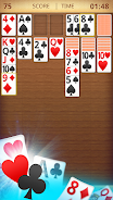 Free solitaire © - Card Game Screenshot 4