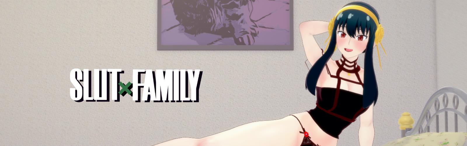 Slut X Family APK v0.21 Download for Android Screenshot 1