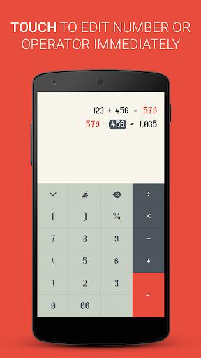 Calc: Smart Calculator Screenshot 2