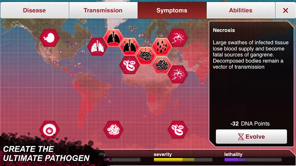 Plague Inc. Screenshot 2