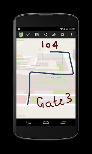 Map & Draw - Custom Map Maker Screenshot 1