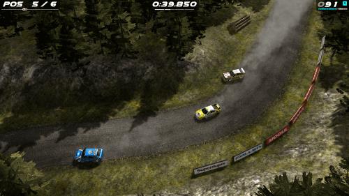 Rush Rally Origins Screenshot 2