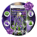 Lavender Launcher Theme APK