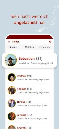 Stuttgarter Singles Dating App Screenshot 3