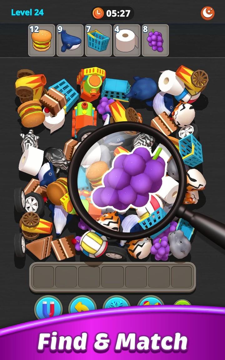 Toy Triple - Match Puzzle Game Screenshot 1