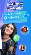 AhChat-Chat & meet real people Screenshot 2