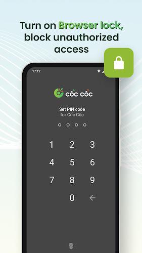 Cốc Cốc: Browser & AI Chat Screenshot 8