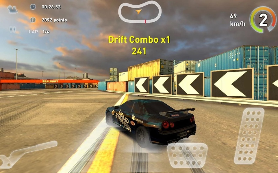 Real Drift Screenshot 3