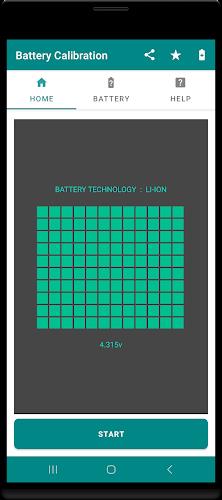 Battery Calibration Helper Screenshot 3