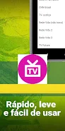 TV Aberta App - Player online Screenshot 3
