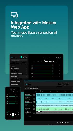 Moises: The Musician App Screenshot 8