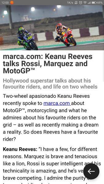 MotoGP Screenshot 4