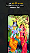Krishna Wallpapers Screenshot 5