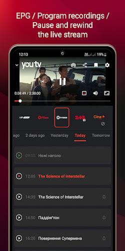 youtv — 400+ channels & movies Screenshot 4