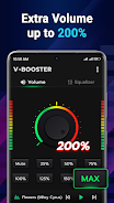 Volume Booster - Sound Booster Screenshot 2