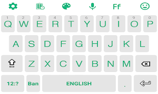 Bangla Language Keyboard Screenshot 1