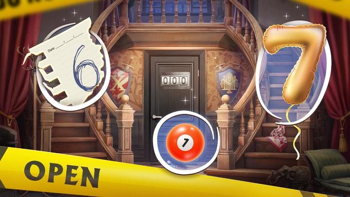 Mystery Manor: hidden objects Screenshot 3