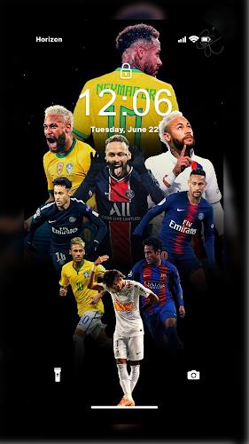 Neymar Wallpaper HD 4K Screenshot 1