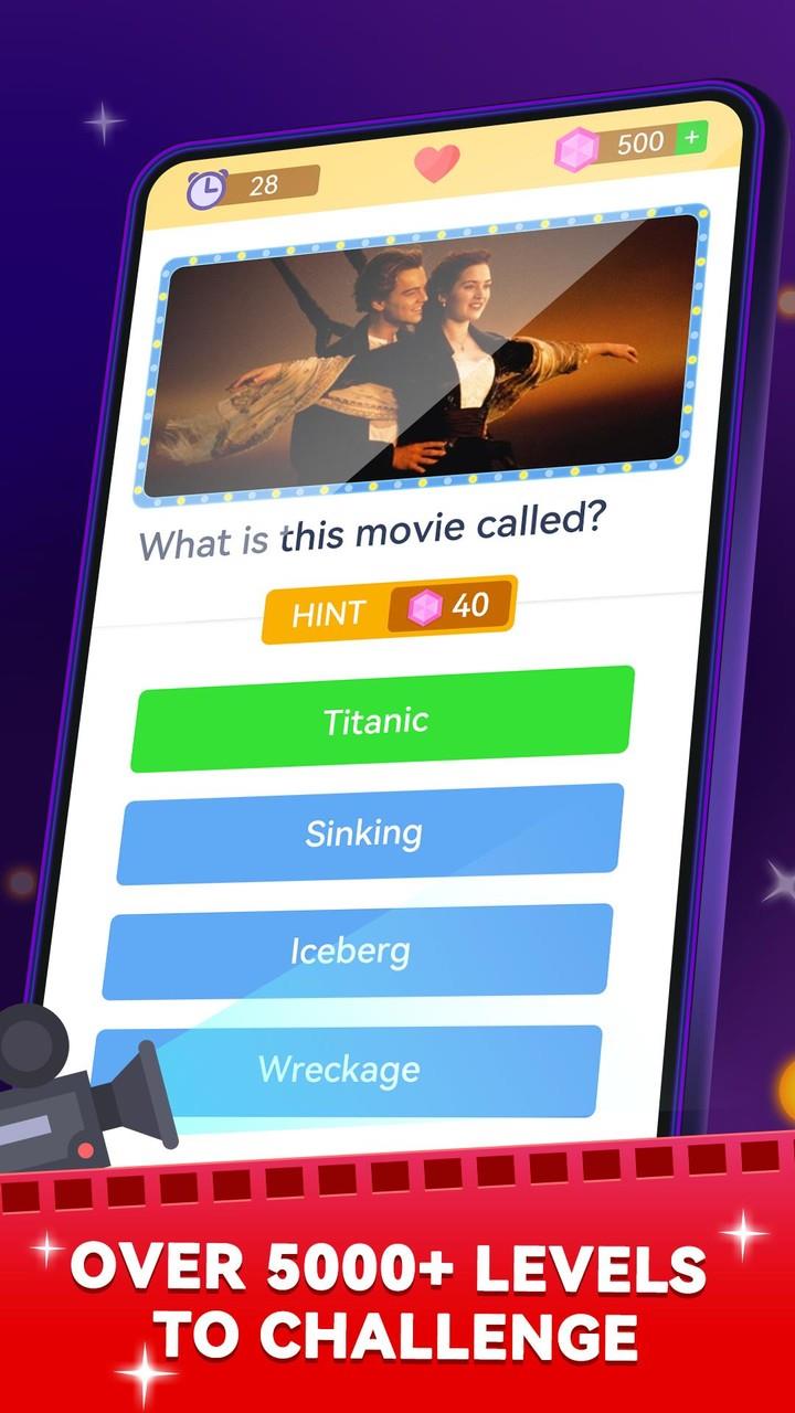 Movie Trivia Star Screenshot 1