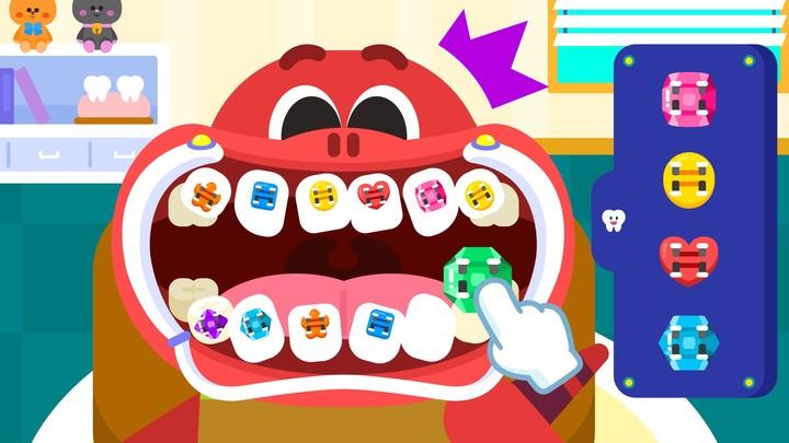 Cocobi Dentist - Kids Hospital Screenshot 3