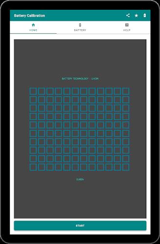 Battery Calibration Helper Screenshot 7