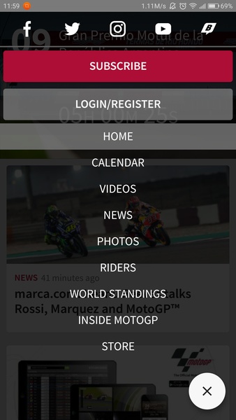 MotoGP Screenshot 2