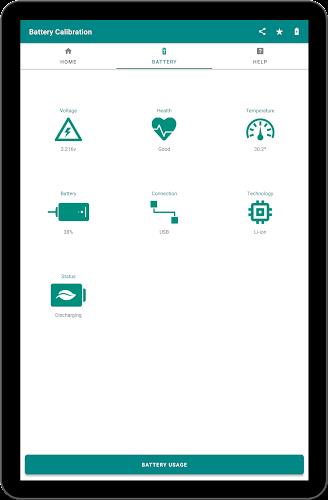 Battery Calibration Helper Screenshot 14