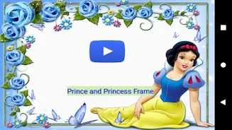 Prince and Princess Frame Screenshot 1