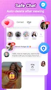 AhChat-Chat & meet real people Screenshot 5