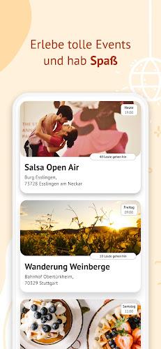 Stuttgarter Singles Dating App Screenshot 5