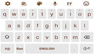 Bangla Language Keyboard Screenshot 4