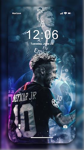 Neymar Wallpaper HD 4K Screenshot 5