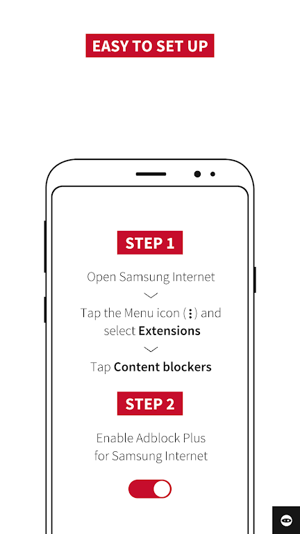 ABP for Samsung Internet Screenshot 3