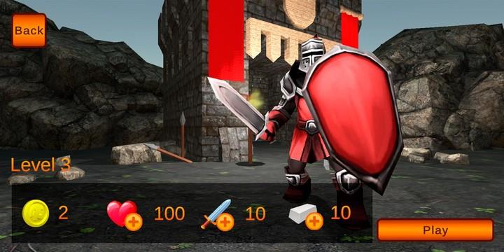 Spartans vs Zombies: Defense Screenshot 2