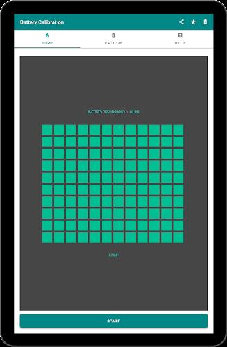 Battery Calibration Helper Screenshot 9