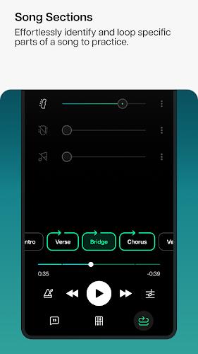 Moises: The Musician App Screenshot 6