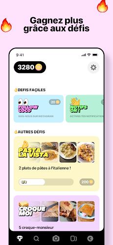 Coco - Du cash en cuisinant ! Screenshot 4