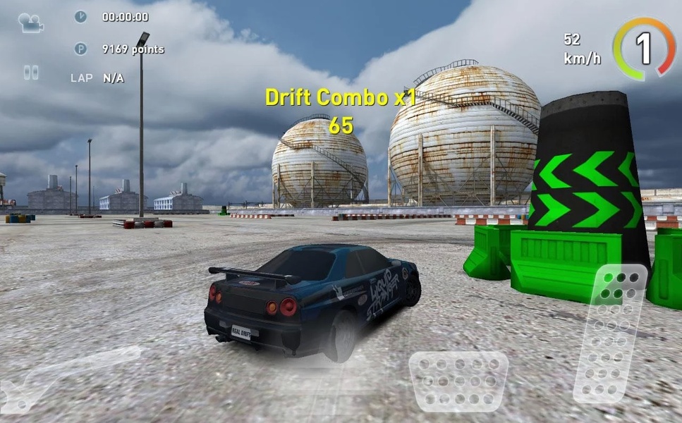 Real Drift Screenshot 2