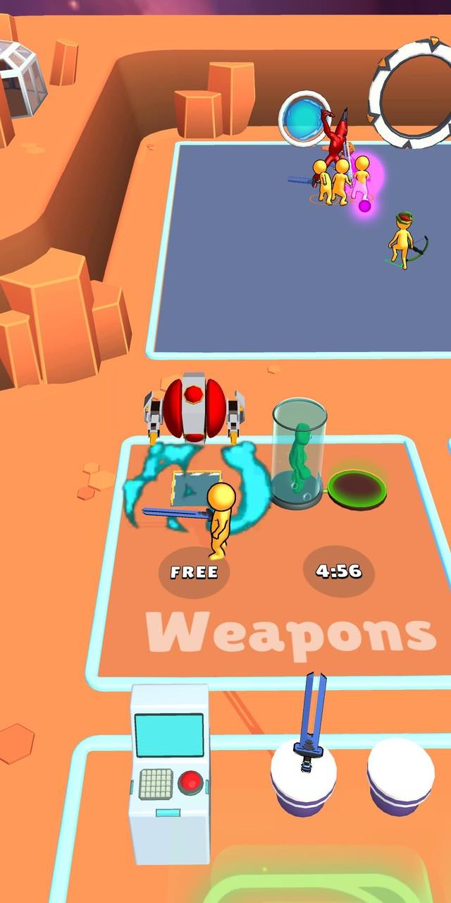 Clone Army Tycoon Screenshot 3