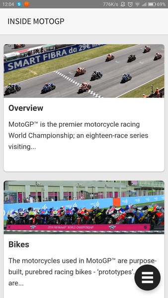 MotoGP Screenshot 12