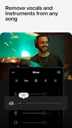 Moises: The Musician App Screenshot 1